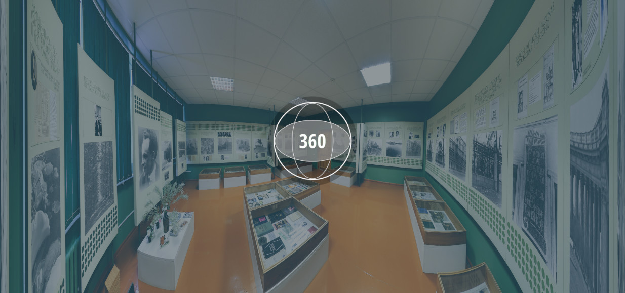 Y. Tynyanov Museum. Virtual tour